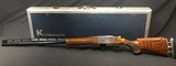 Sold !KRIEGHOFF K80 12GA
COMBO 2 BARRELS
FULLY ADJUSTABLE WITH CASE - 1 of 18
