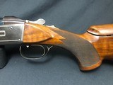 Sold !KRIEGHOFF K80 12GA
COMBO 2 BARRELS
FULLY ADJUSTABLE WITH CASE - 9 of 18