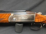 Sold !KRIEGHOFF K80 12GA
COMBO 2 BARRELS
FULLY ADJUSTABLE WITH CASE - 7 of 18