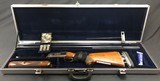 Sold !KRIEGHOFF K80 12GA
COMBO 2 BARRELS
FULLY ADJUSTABLE WITH CASE - 6 of 18