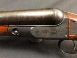 Sale pending!!!PARKER BROS. AH 10GA ORDERED BY CHARLES PARKER SHOW GUN 1890 ANTIQUE WITH LETTER - 2 of 25
