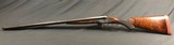Sale pending!!!PARKER BROS. AH 10GA ORDERED BY CHARLES PARKER SHOW GUN 1890 ANTIQUE WITH LETTER - 1 of 25