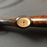 Sale pending!!!PARKER BROS. AH 10GA ORDERED BY CHARLES PARKER SHOW GUN 1890 ANTIQUE WITH LETTER - 19 of 25
