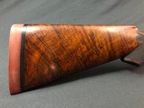 Sale pending!!!PARKER BROS. AH 10GA ORDERED BY CHARLES PARKER SHOW GUN 1890 ANTIQUE WITH LETTER - 8 of 25
