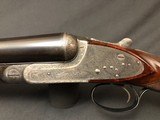 SALE PENDING!! HENRY ATKIN LONDON 10GA SIDELOCK EJECTOR1896 - 2 of 20