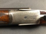 SALE PENDING!! HENRY ATKIN LONDON 10GA SIDELOCK EJECTOR1896 - 14 of 20
