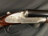 SALE PENDING!! HENRY ATKIN LONDON 10GA SIDELOCK EJECTOR1896 - 7 of 20