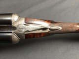 SALE PENDING!! HENRY ATKIN LONDON 10GA SIDELOCK EJECTOR1896 - 11 of 20