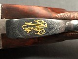 SALE PENDING!! HENRY ATKIN LONDON 10GA SIDELOCK EJECTOR1896 - 15 of 20