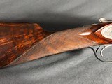 SALE PENDING!! HENRY ATKIN LONDON 10GA SIDELOCK EJECTOR1896 - 9 of 20