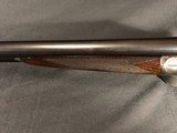 SALE PENDING!! HENRY ATKIN LONDON 10GA SIDELOCK EJECTOR1896 - 6 of 20