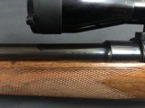 SOLD !!! FN MAUSER CUSTOM 7MM REM. MAG
3-9 SCOPE - 6 of 11