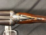 SOLD !!! FRANCOTTE MODEL 45 EAGLE GRADE 12GA 1930 OUTSTANNDING CONDITION COLLECTOR QUALITY - 17 of 25