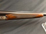 SOLD !!! FRANCOTTE MODEL 45 EAGLE GRADE 12GA 1930 OUTSTANNDING CONDITION COLLECTOR QUALITY - 9 of 25