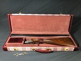 SOLD !!!! WINCHESTER GRAND CANADIAN MODEL 23 56 OF 450 20GA WITH CASE - 1 of 25