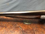SOLD !!! HOLLAND & HOLLAND 12GA SIDELOCK WITH CASE 1896 ANTIQUE - 5 of 25