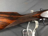 SOLD !!! HOLLAND & HOLLAND 12GA SIDELOCK WITH CASE 1896 ANTIQUE - 13 of 25