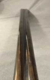 SOLD !!! HOLLAND & HOLLAND 12GA SIDELOCK WITH CASE 1896 ANTIQUE - 24 of 25