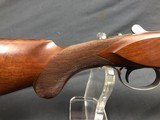 SOLD !!! DUCKS UNLIMMITTED WINCHESTER MODEL 23 20GA WITH CASE EXCELLENT - 10 of 21