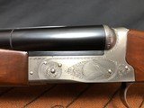 SOLD !!! DUCKS UNLIMMITTED WINCHESTER MODEL 23 20GA WITH CASE EXCELLENT - 4 of 21