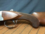 SOLD !!! DUCKS UNLIMMITTED WINCHESTER MODEL 23 20GA WITH CASE EXCELLENT - 7 of 21
