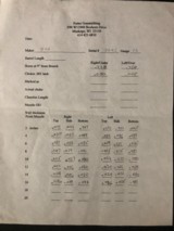 SOLD !!! HOLLAND & HOLLAND SIDELEVER HAMMERGUN WITH FANTASTIC HISTORY!!! WITH CASE ,ANTIQUE - 21 of 25