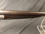 SOLD !!! HOLLAND & HOLLAND SIDELEVER HAMMERGUN WITH FANTASTIC HISTORY!!! WITH CASE ,ANTIQUE - 11 of 25