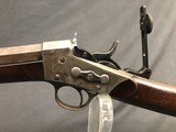 SOLD !!! REMINGTON #2 ROLLING BLOCK 22LR ANTIQUE - 8 of 19
