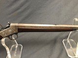 SOLD !!! REMINGTON #2 ROLLING BLOCK 22LR ANTIQUE - 18 of 19