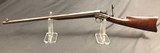SOLD !!! REMINGTON #2 ROLLING BLOCK 22LR ANTIQUE - 1 of 19