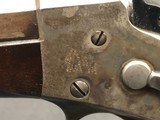 SOLD !!! REMINGTON #2 ROLLING BLOCK 22LR ANTIQUE - 9 of 19