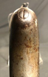 SOLD !!! REMINGTON #2 ROLLING BLOCK 22LR ANTIQUE - 5 of 19