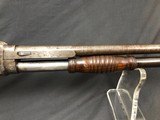 SOLD !!! F. BANNERMAN MODEL 1890 12GASPENCER RPTG. SHOT GUN PAT. ANTIQUE - 10 of 16