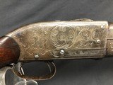 SOLD !!! F. BANNERMAN MODEL 1890 12GASPENCER RPTG. SHOT GUN PAT. ANTIQUE - 8 of 16