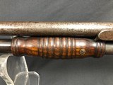 SOLD !!! F. BANNERMAN MODEL 1890 12GASPENCER RPTG. SHOT GUN PAT. ANTIQUE - 5 of 16