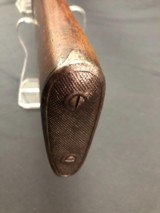 SOLD !!! F. BANNERMAN MODEL 1890 12GASPENCER RPTG. SHOT GUN PAT. ANTIQUE - 16 of 16