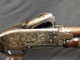 SOLD !!! F. BANNERMAN MODEL 1890 12GASPENCER RPTG. SHOT GUN PAT. ANTIQUE - 15 of 16