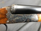 SOLD !!!F.lli. RIZZINI 12 GA EL ABERCROMBIE & FITCH EXCELLENT AS NEW!!! - 6 of 24