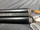 SOLD !!!F.lli. RIZZINI 12 GA EL ABERCROMBIE & FITCH EXCELLENT AS NEW!!! - 13 of 24