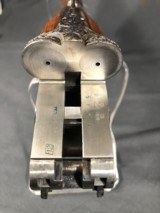 SOLD !!!F.lli. RIZZINI 12 GA EL ABERCROMBIE & FITCH EXCELLENT AS NEW!!! - 21 of 24