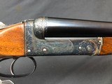 Sale Pending CHARLES BOSWELL LONDON 12GA GAME ENGRAVED 2 2/4IN IN PROOF EJECTOR - 6 of 20