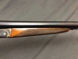Sale Pending CHARLES BOSWELL LONDON 12GA GAME ENGRAVED 2 2/4IN IN PROOF EJECTOR - 9 of 20