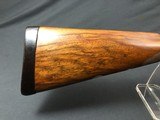 Sale Pending CHARLES BOSWELL LONDON 12GA GAME ENGRAVED 2 2/4IN IN PROOF EJECTOR - 7 of 20