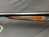 Sale Pending CHARLES BOSWELL LONDON 12GA GAME ENGRAVED 2 2/4IN IN PROOF EJECTOR - 5 of 20