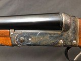 Sale Pending CHARLES BOSWELL LONDON 12GA GAME ENGRAVED 2 2/4IN IN PROOF EJECTOR - 2 of 20