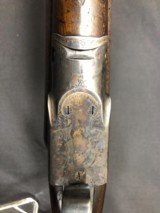 SOLD!!PARKER EH 10GA 32IN DAMASCUS #2 FRAME 1889 ANTIQUE - 11 of 20