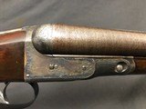 SOLD!!PARKER EH 10GA 32IN DAMASCUS #2 FRAME 1889 ANTIQUE - 2 of 20