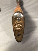 SOLD!!PARKER EH 10GA 32IN DAMASCUS #2 FRAME 1889 ANTIQUE - 20 of 20