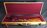 SOLD !!! PARKER REPRODUCTION 20GA DHE WITH 16GA BARRELS AND CASE EXCELLENT - 17 of 23