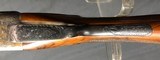 SOLD !!! PARKER REPRODUCTION 20GA DHE WITH 16GA BARRELS AND CASE EXCELLENT - 14 of 23